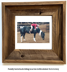 family horseback riding near me in Brookdale, New Jersey